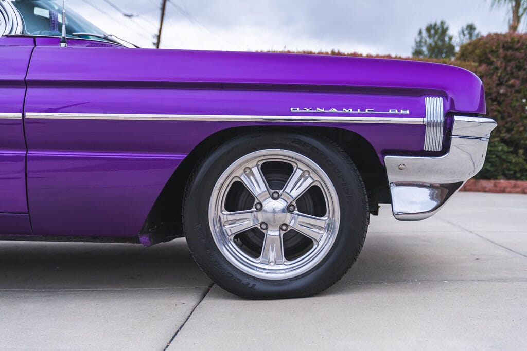 1961 Oldsmobile Dynamic 88 Custom 1 of 1 for sale